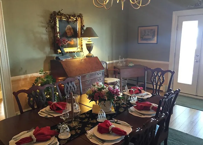 Walk On The Ocean Bed & Breakfast