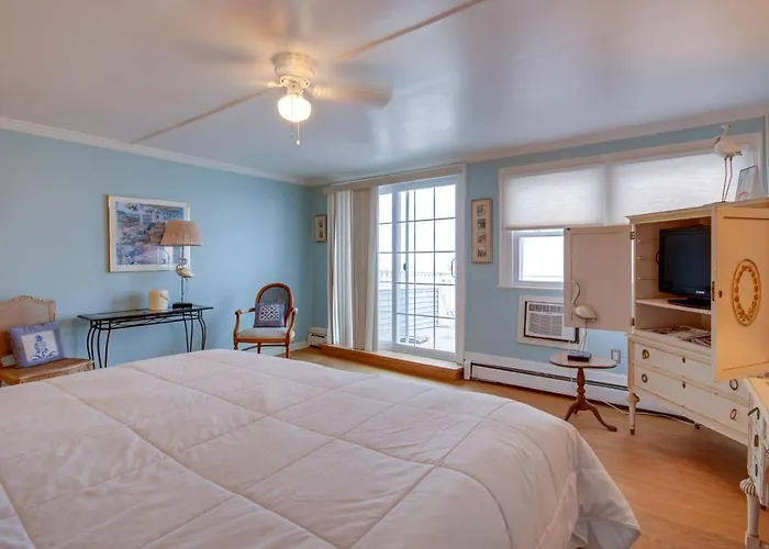 Bed & Breakfast Walk On The Ocean Ocean City