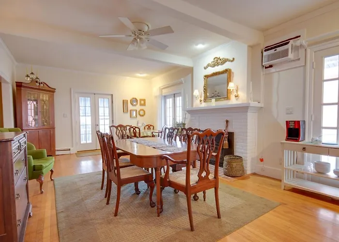 Walk On The Ocean Bed & Breakfast