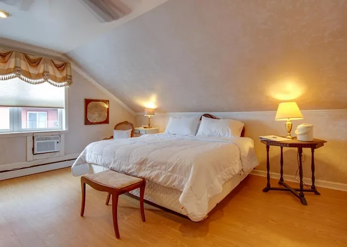Bed & Breakfast Walk On The Ocean Ocean City