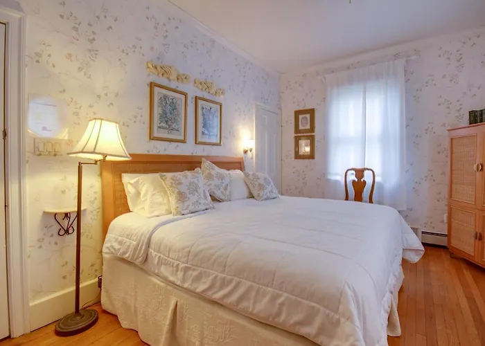 Walk On The Ocean Bed & Breakfast Ocean City