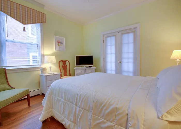 Bed & Breakfast Walk On The Ocean 4*