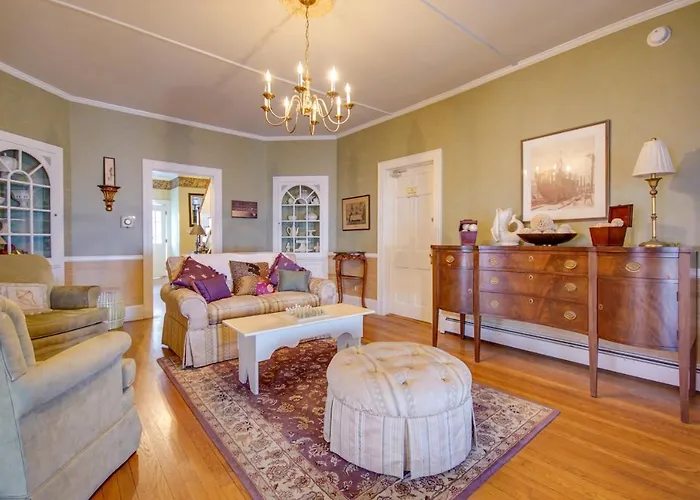 Bed & Breakfast Walk On The Ocean Ocean City