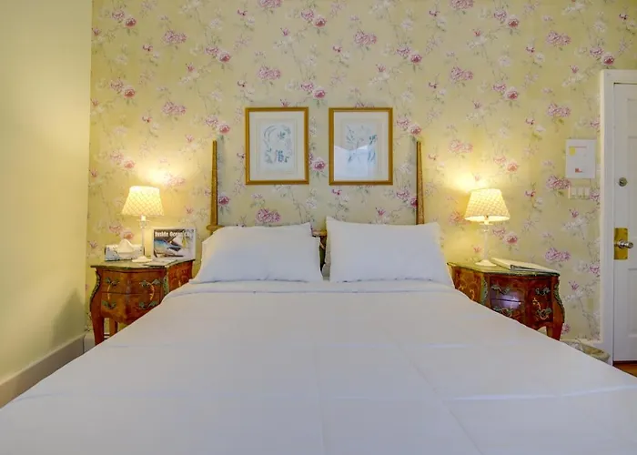 Bed & Breakfast Walk On The Ocean 4*