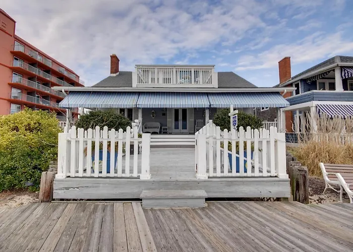 Bed & Breakfast Walk On The Ocean
