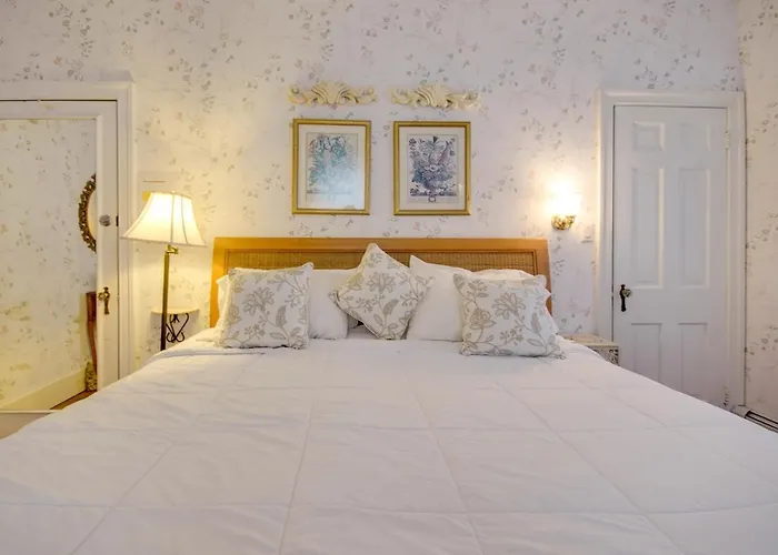 Bed & Breakfast Walk On The Ocean 4*