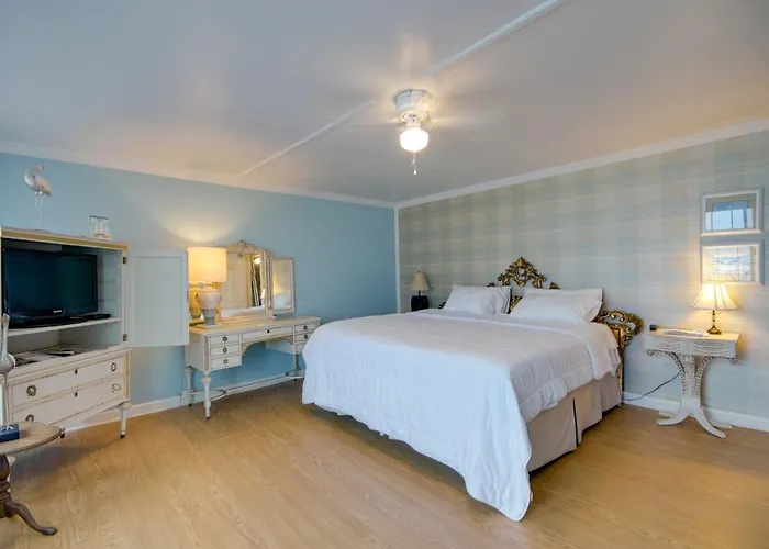 Walk On The Ocean Bed & Breakfast