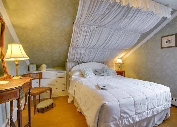 Bed & Breakfast Walk On The Ocean 4*