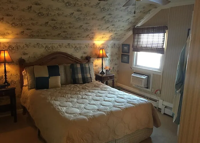 Walk On The Ocean Bed & Breakfast 4*