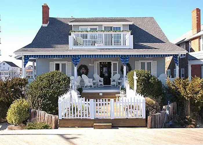 Bed & Breakfast Walk On The Ocean 4*